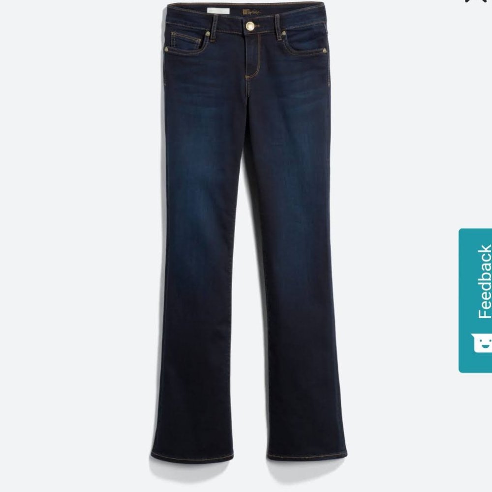 NWOT KUT FROM THE KLOTH Bootcut Jean Size 12